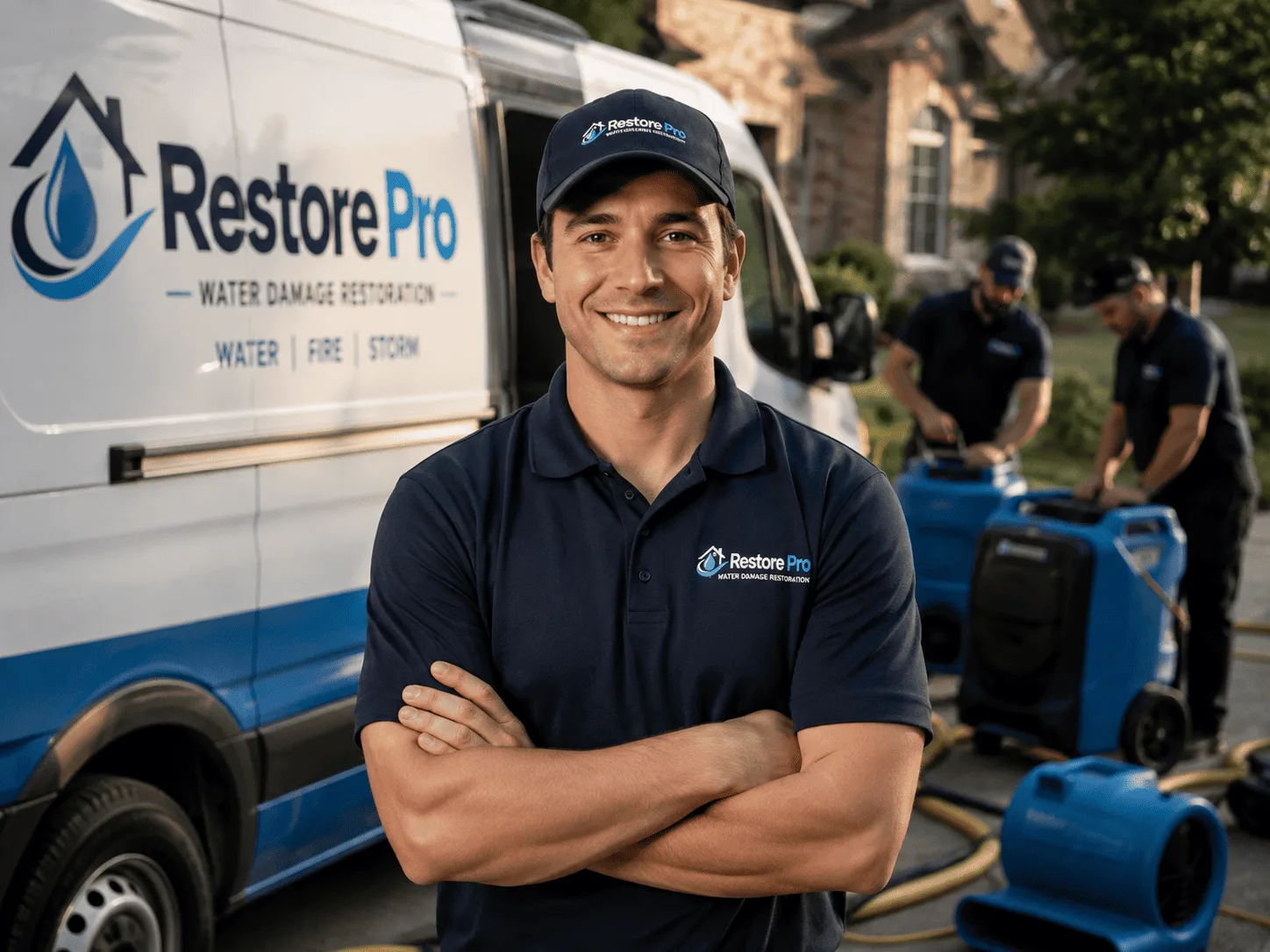 Water Damage Restoration company in Macomb, MO